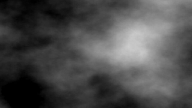 煙・霧などをイメージしたグラフィック素材　煙_004