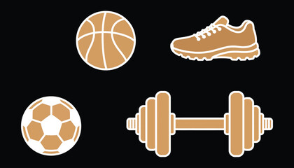 A simple text representation indicating a vector file for graphic design and digital media projects