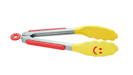 Smiling Face Tongs