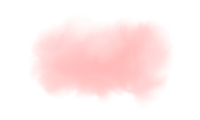 Soft and dreamy pastel pink brush painting texture, perfect for ethereal designs, creating a delicate and artistic background element with a gentle watercolor effect