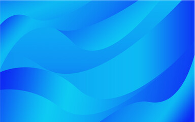 Background blue abstract 