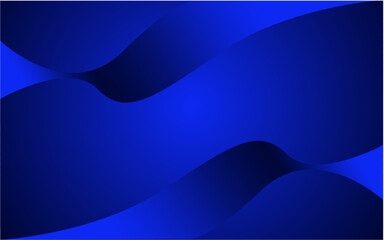 Background blue abstract 