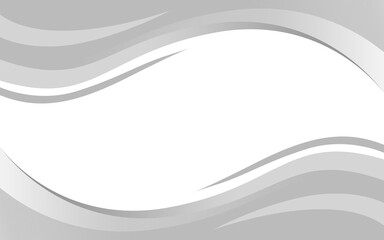 abstract background with waves