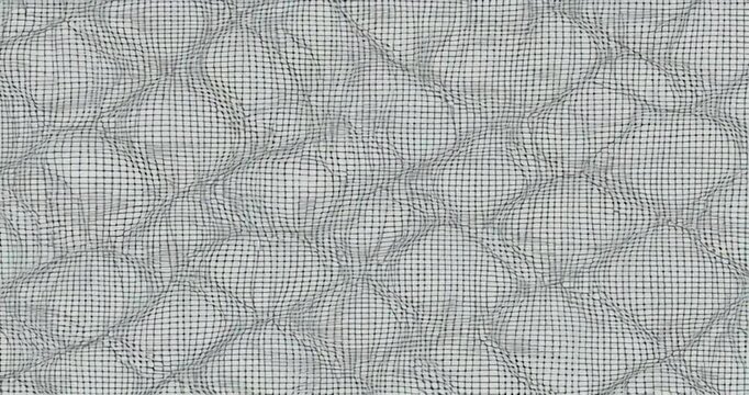 Quilted Fabric Texture Background Pattern.