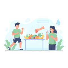 Health Starts with Simple Habits