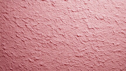 Textured Wall with Abstract Patterns in Coral Color Fading To Light Background with Cracks and Scratches for Design Projects and Backgrounds and Mockups