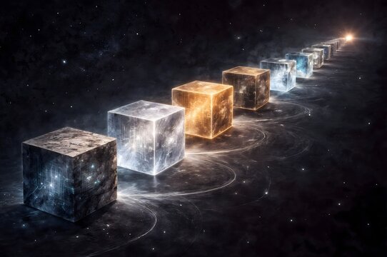&ldquo;La Escalera del Tiempo&rdquo;