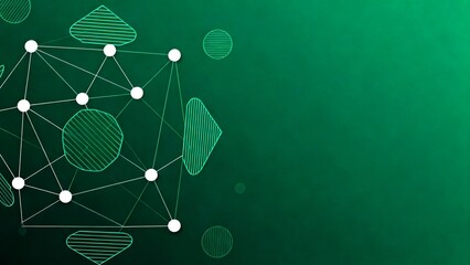 Premium vector highlighting ESG governance and carbon economy regulation, suitable for sustainability strategies, on dark ivory background,