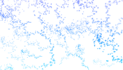 Snow Dust. Noise Texture. Particle Overlay. An isolated PNG clip art on a transparent background of grey scattered dust and noise particles for a distressed grunge or industrial effect.