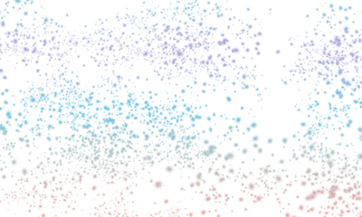 Pastel Texture. Soft Grain. Abstract Gradient. An isolated PNG clip art of a soft multi-colored pastel granular texture on a transparent background for artistic, creative, or cosmetic designs.