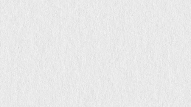 White watercolor paper texture animation. Abstract rough cold press grain background for artistic video overlay and motion graphics.Stop motion animation 4k
