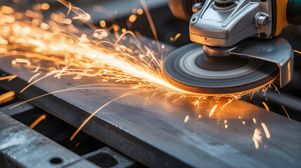 Macro view of tangled industrial metal wires and cables