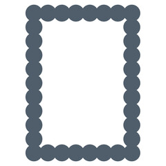 Obraz premium Cute frame