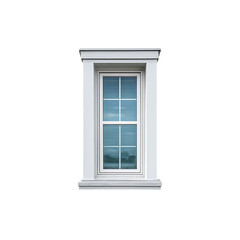 Modern and minimal house window png