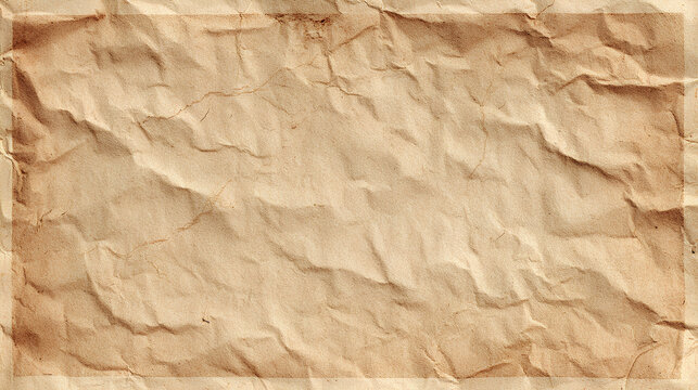 Vintage grunge old paper texture with wrinkles and folded effect rectangles and square old photo frame template collection grunge punk overlay worn torn weathered effect stock vector