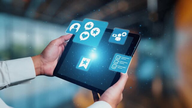 Personalization icons showing customization, user profile and experience design for personal service, customer journey and adaptive digital interaction. Gist