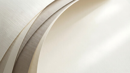 Fototapeta premium Minimal Modern Editorial Abstract Background