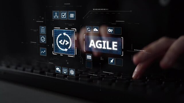 Agile project management using teams and agile planning for agile development. Agile enables flexibility, collaboration, and continuous improvement across modern workflows. Muxer