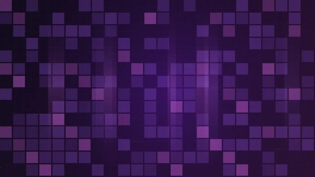 Abstract purple square pattern for creative backgrounds