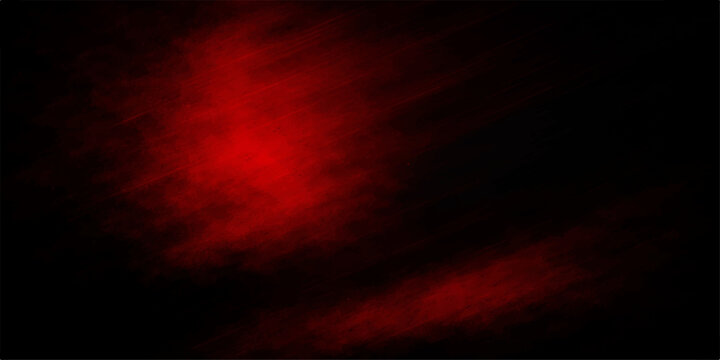 A dramatic abstract fire explosion background features a beautiful sunset sky with textured red clouds and orange smoke during a stormy dawn