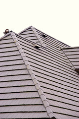 molded roof shingles © Conrmiller