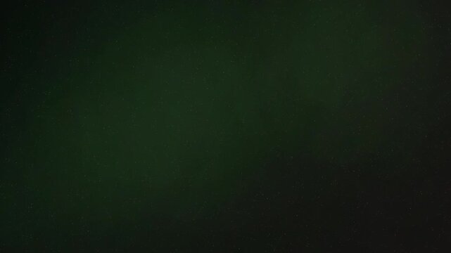 Abstract black void evokes mystery and anticipation