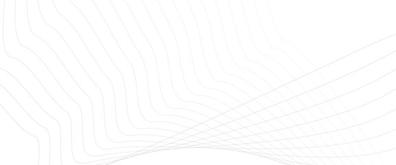 Vector abstract background with futuristic tech line flowing technology concept.