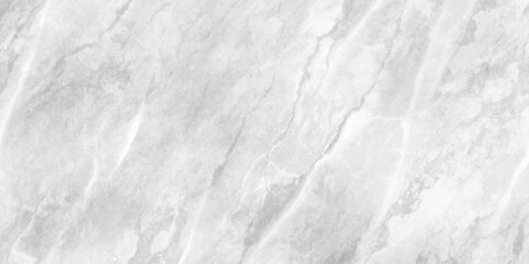 Naklejka premium Light gray grunge seamless marble texture with soft white veining and subtle crack, realistic natural stone surface, smooth polished background. gray painted cement wall texture. white marble texture.