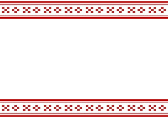 沖縄ミンサー134 

