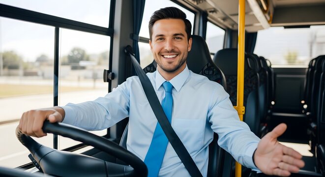 Bus Driver Window Images – Browse 7,989 Stock Photos, Vectors, and ...