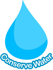 Water conservation 