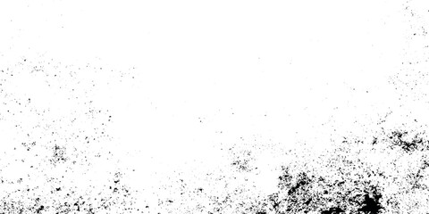 Obraz premium black particles on white background creating a textured effect high quality professional grunge modern elegant stylish