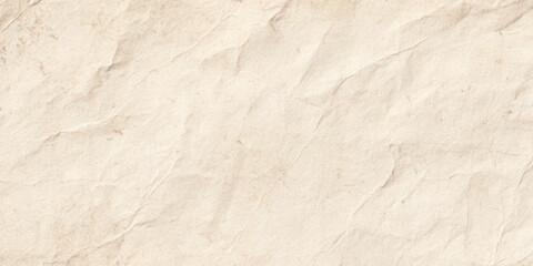Naklejka premium a close up of a beige paper with a rough texture and many cracks in it