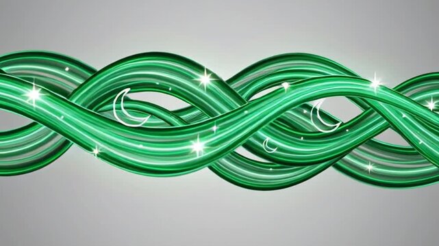 abstract green background