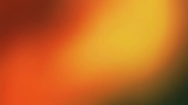 Orange yellow radiant blend micro luminosity shifts warm inviting cinematic ambience spreading naturally surreal futuristic atmosphere horizon depth glow layers