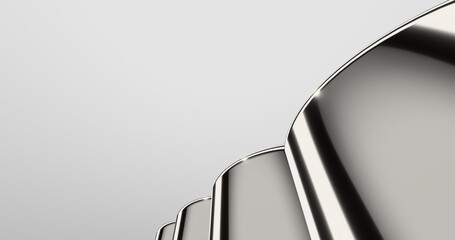 abstract metallic background