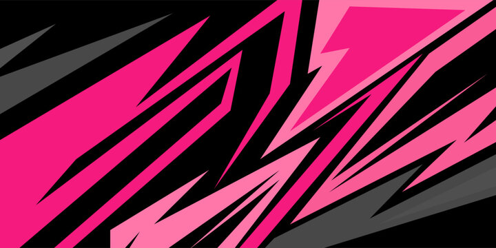 Abstract purple sporty background with grunge effect