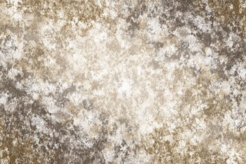 Abstract Speckled Texture with Brown Hues on White Backdrop Graphic Grunge Effect Background Stippled Surface Detail Patterned Mottled Design Art Element