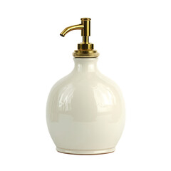 Ceramic oil dispenser