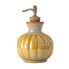 Ceramic oil dispenser