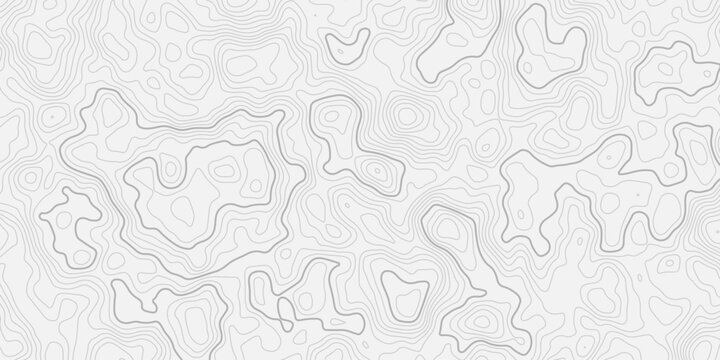 Layered topography map style abstract terrain illustration
Smooth curved contour lines creating elegant landform depth
