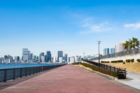 豊洲ぐるり公園