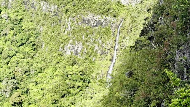 Mauritius Black River Gorges National Park Green Mountain Le Morne