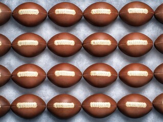 rugby balls, ball, super bowl, poster design