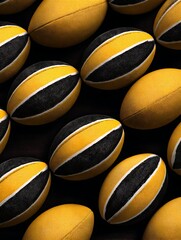 rugby balls, ball, super bowl, poster design