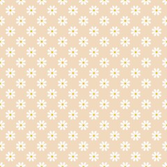 seamless floral pattern