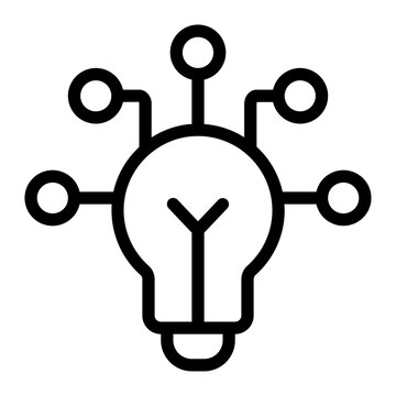 generative ai icon for illustration