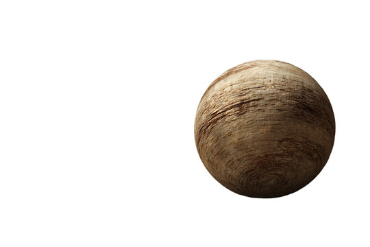 Dodgeball active team sport isolated on transparent background