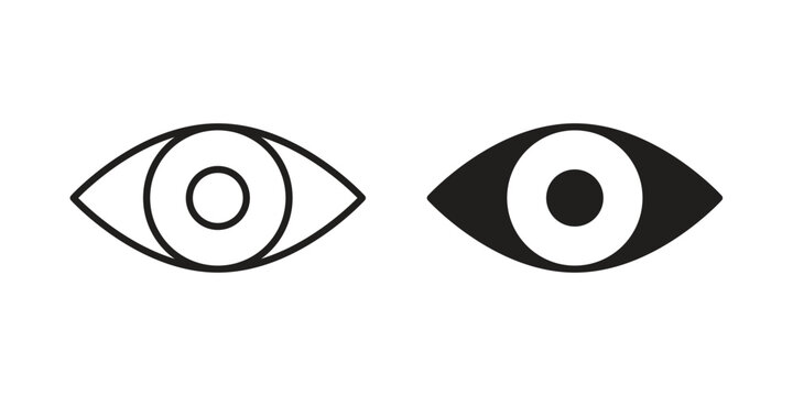Visible icon
