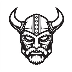 Fototapeta premium bull skull with horns